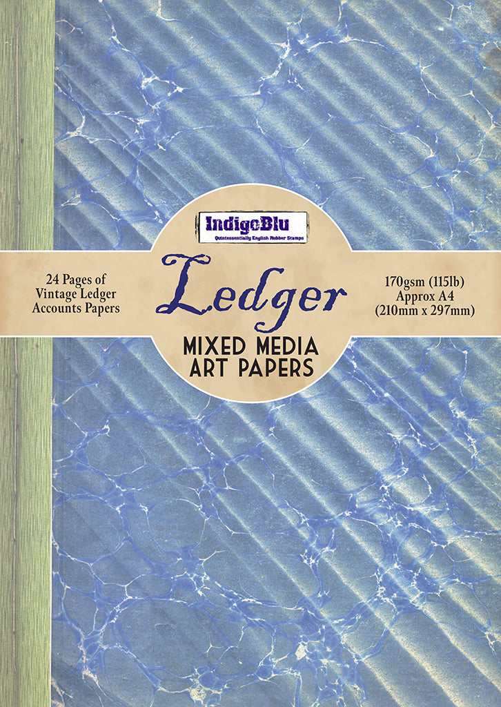 Digi Papers - Ledger A4