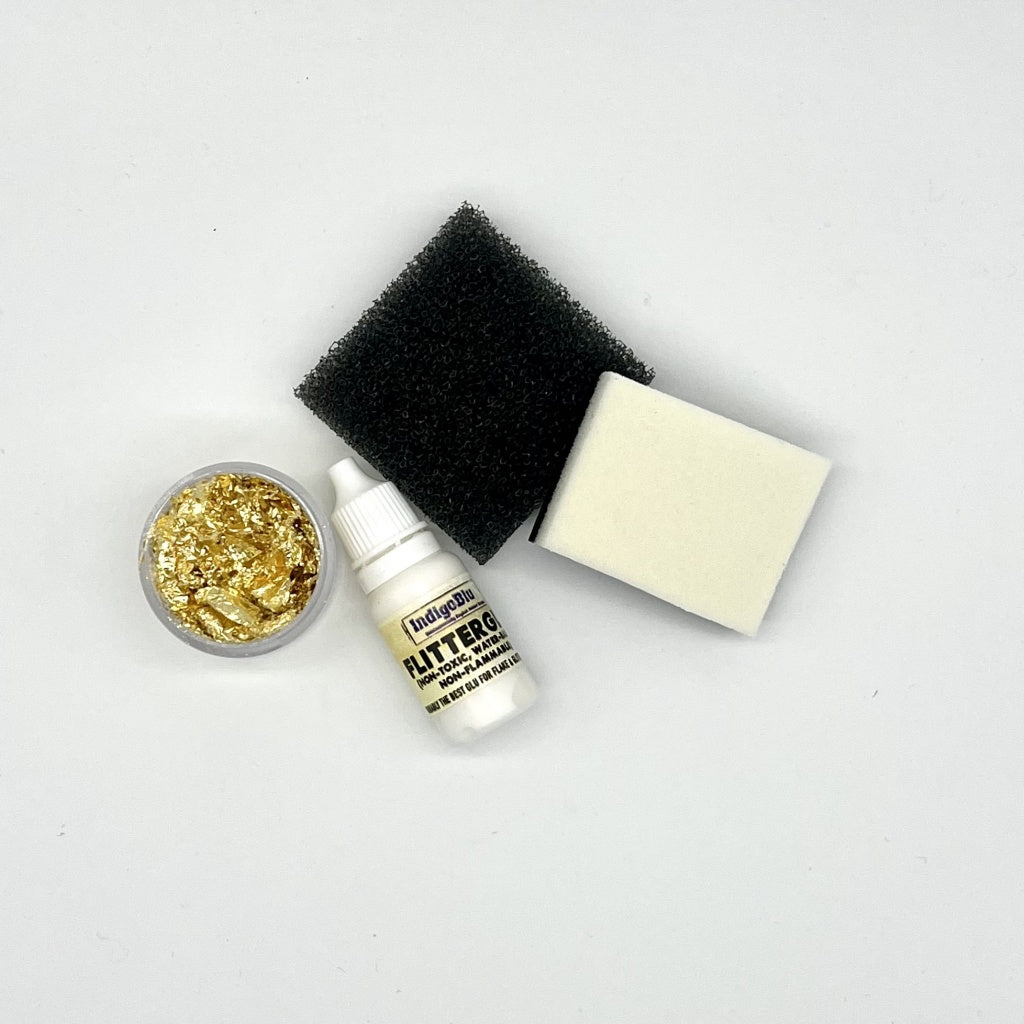 FlitterGlu Starter Kit Chariot of Fire