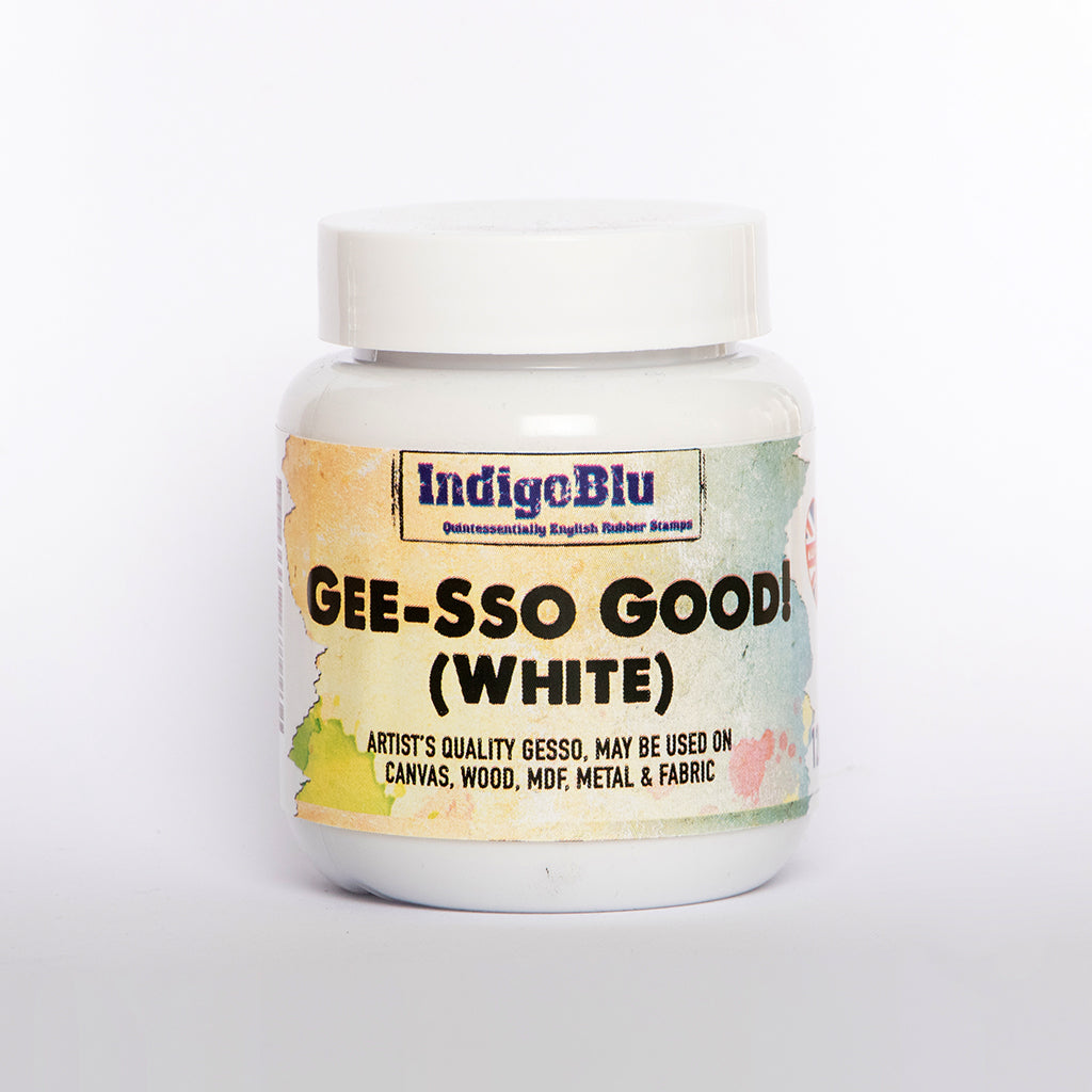Gee-Sso Good Gesso - White