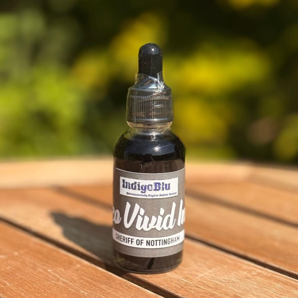 Eco Vivid Ink - Sheriff of Nottingham