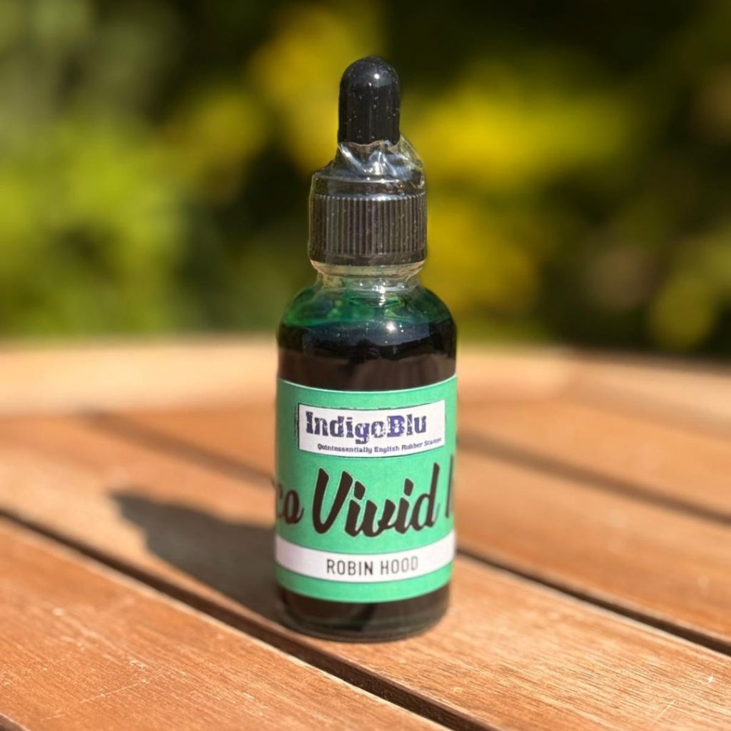 Eco Vivid Ink - Robin Hood