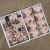 Vintage Christmas Collection Paper Book - A4