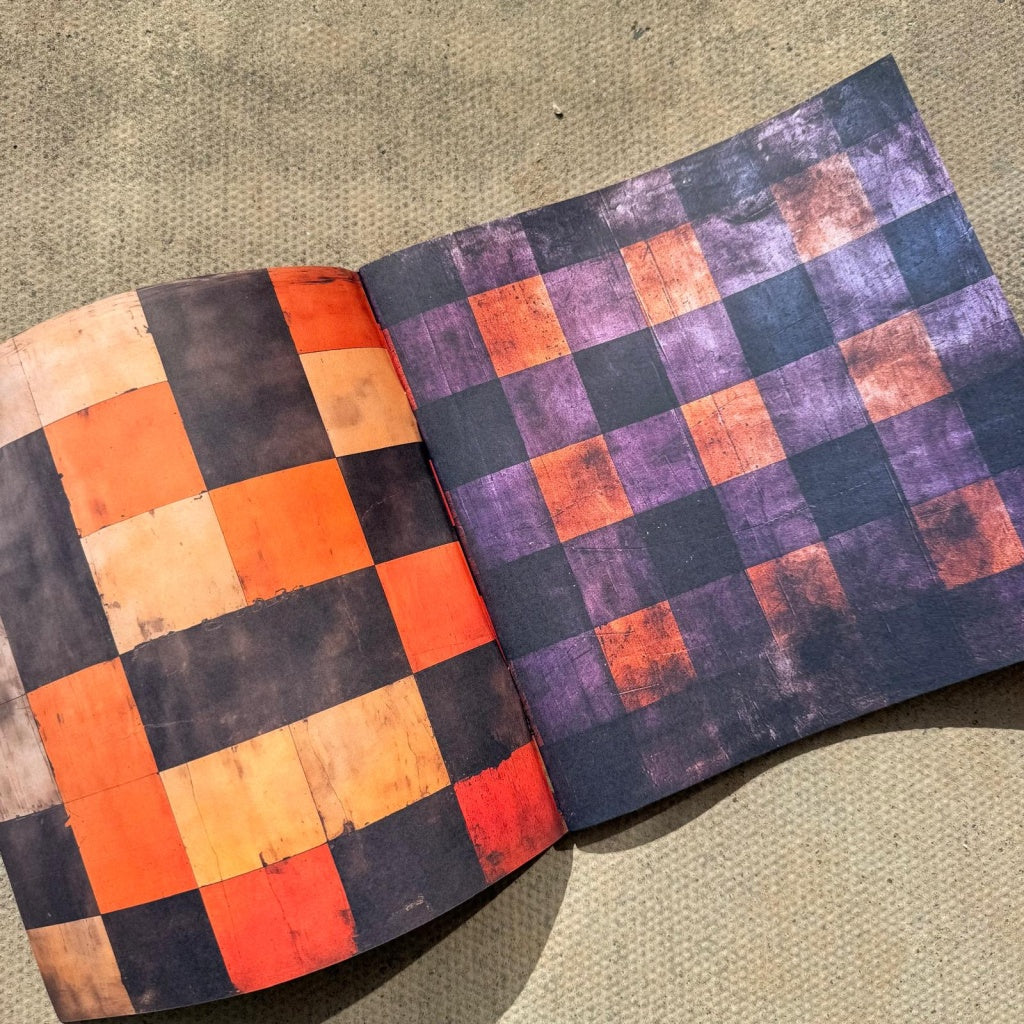 All Hallows Paper Book - 8" x 8"