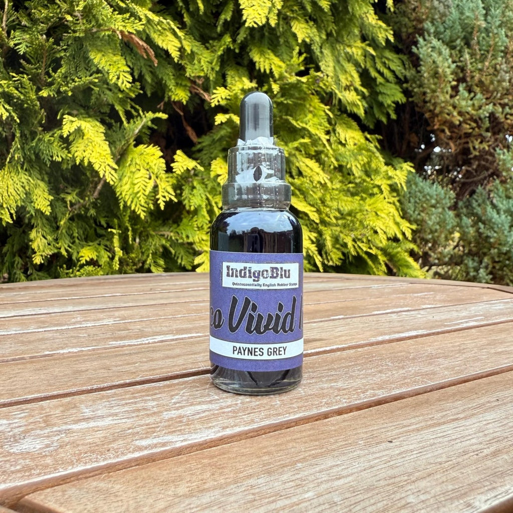Eco Vivid Ink - 30ml - Paynes Grey
