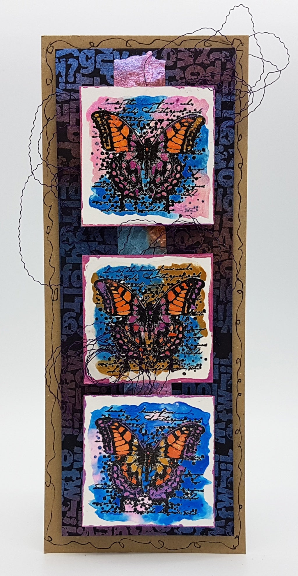 Collectors Edition - Number 13 - Butterfly