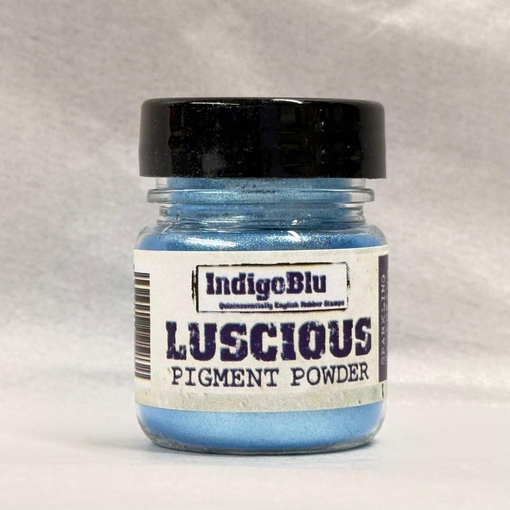 Luscious Pigment Powder - Sparkling Waterfall