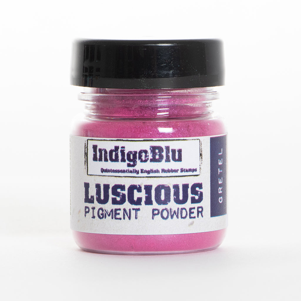 Luscious Pigment Powder - Gretel