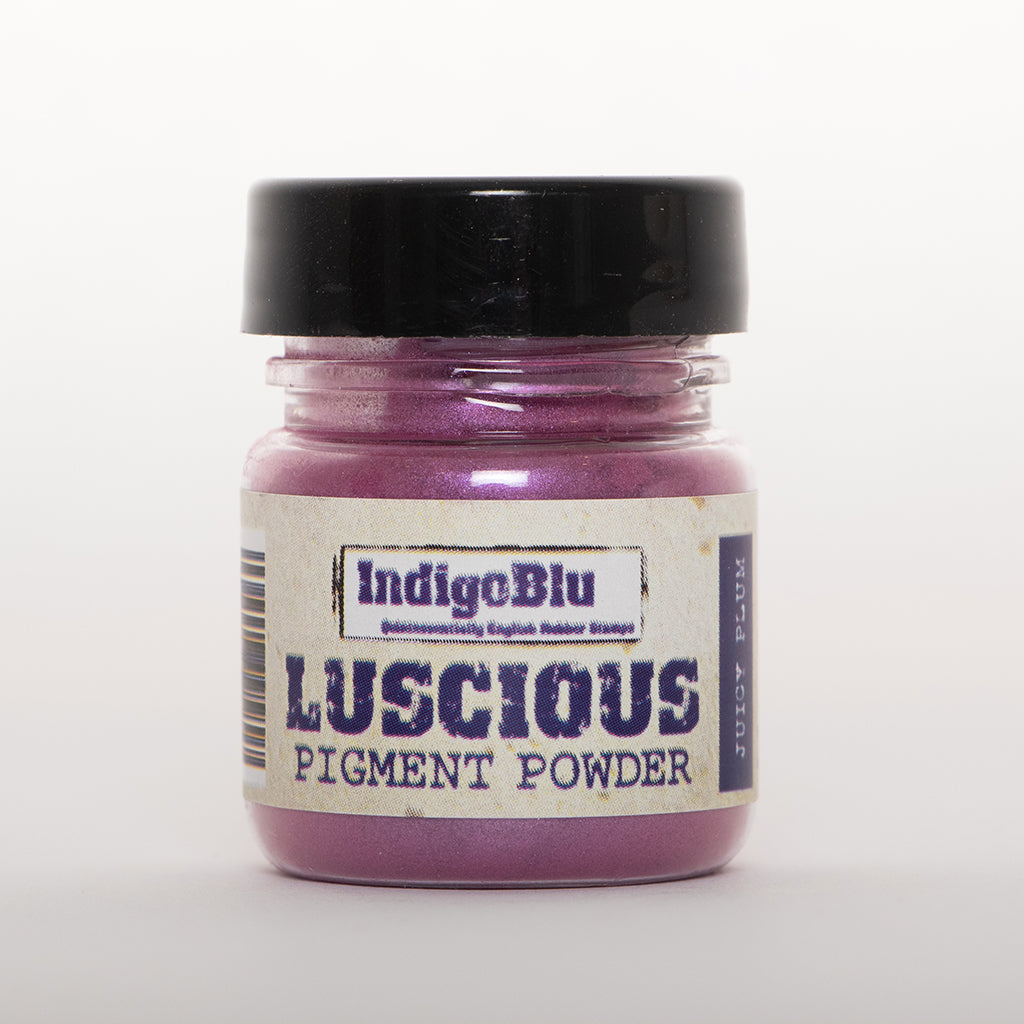 Luscious Pigment Powder - Juicy Plum