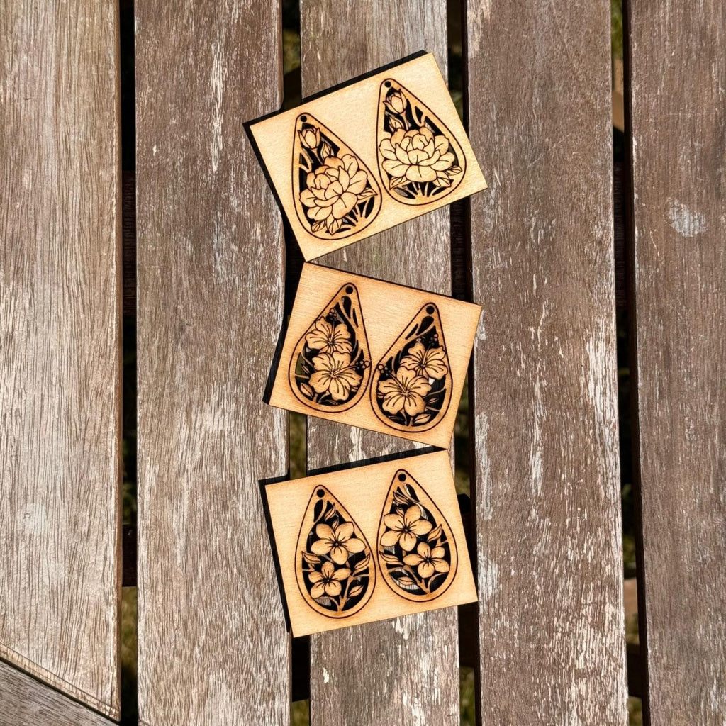 Earrings - Set 1