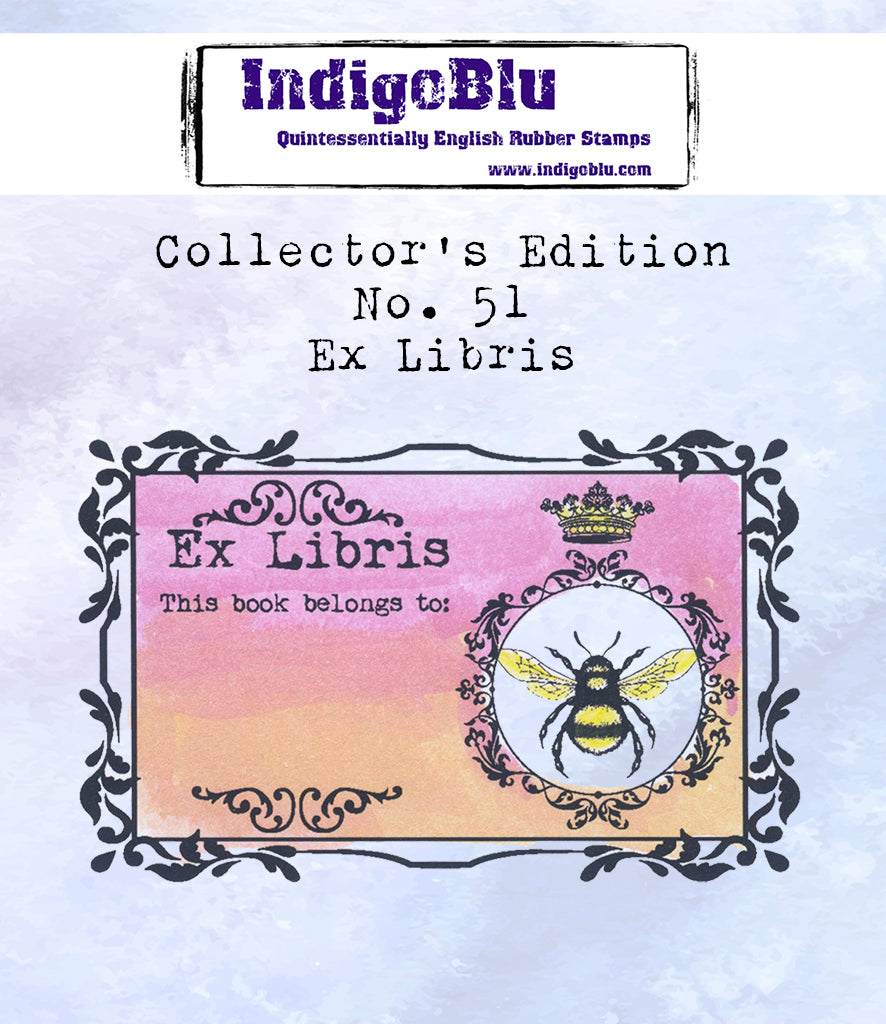 Collectors Edition - Number 51 - Ex Libris
