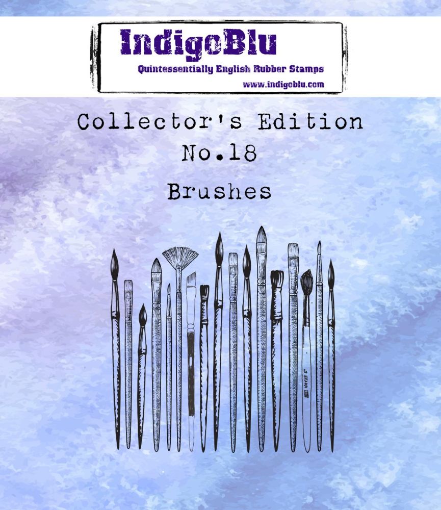 Collectors Edition - Number 18 - Brushes
