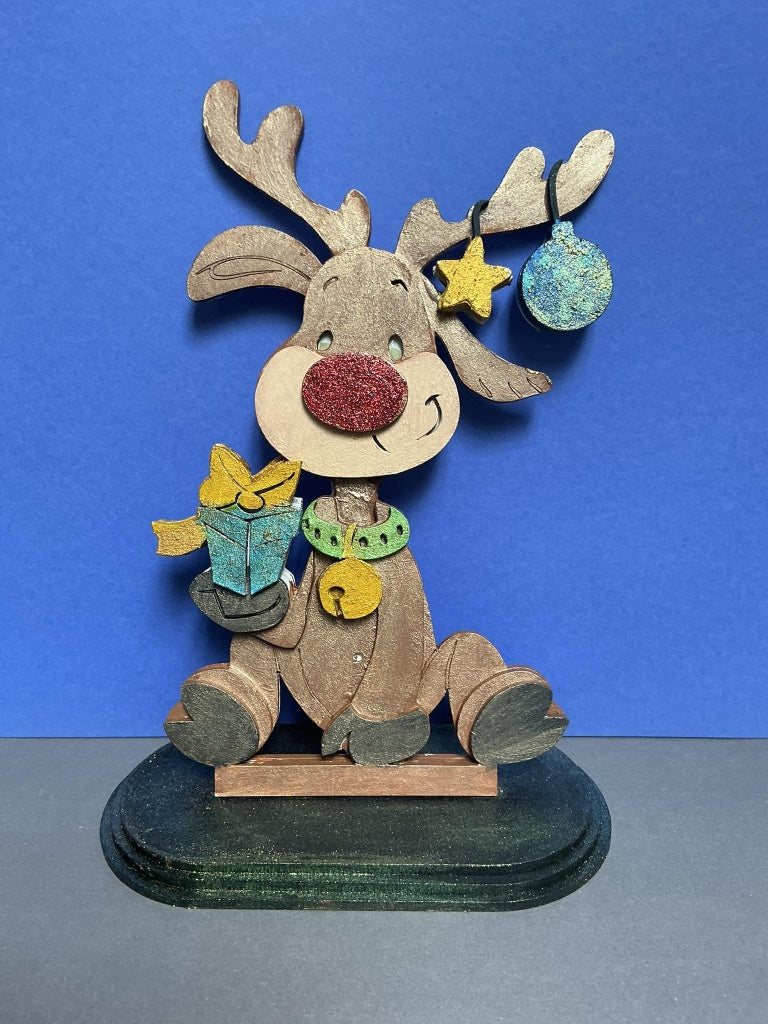 Woodology - Reindeer
