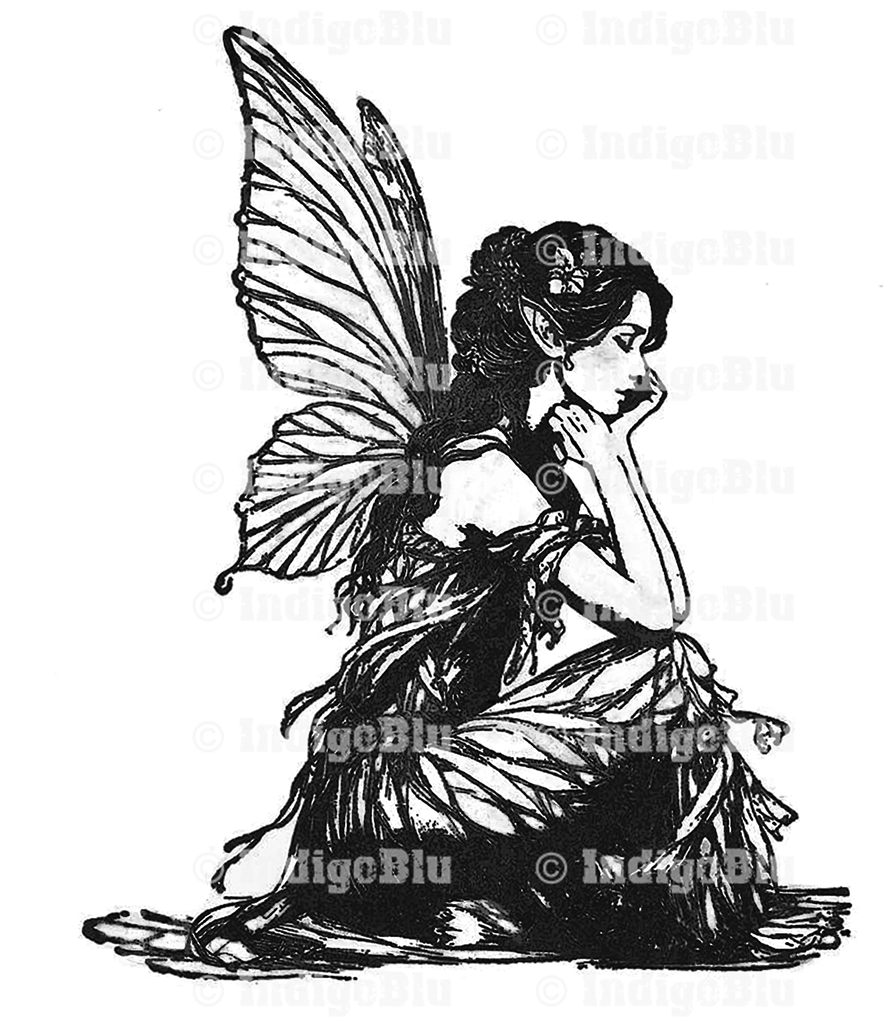 Digi Stamp - Attitude