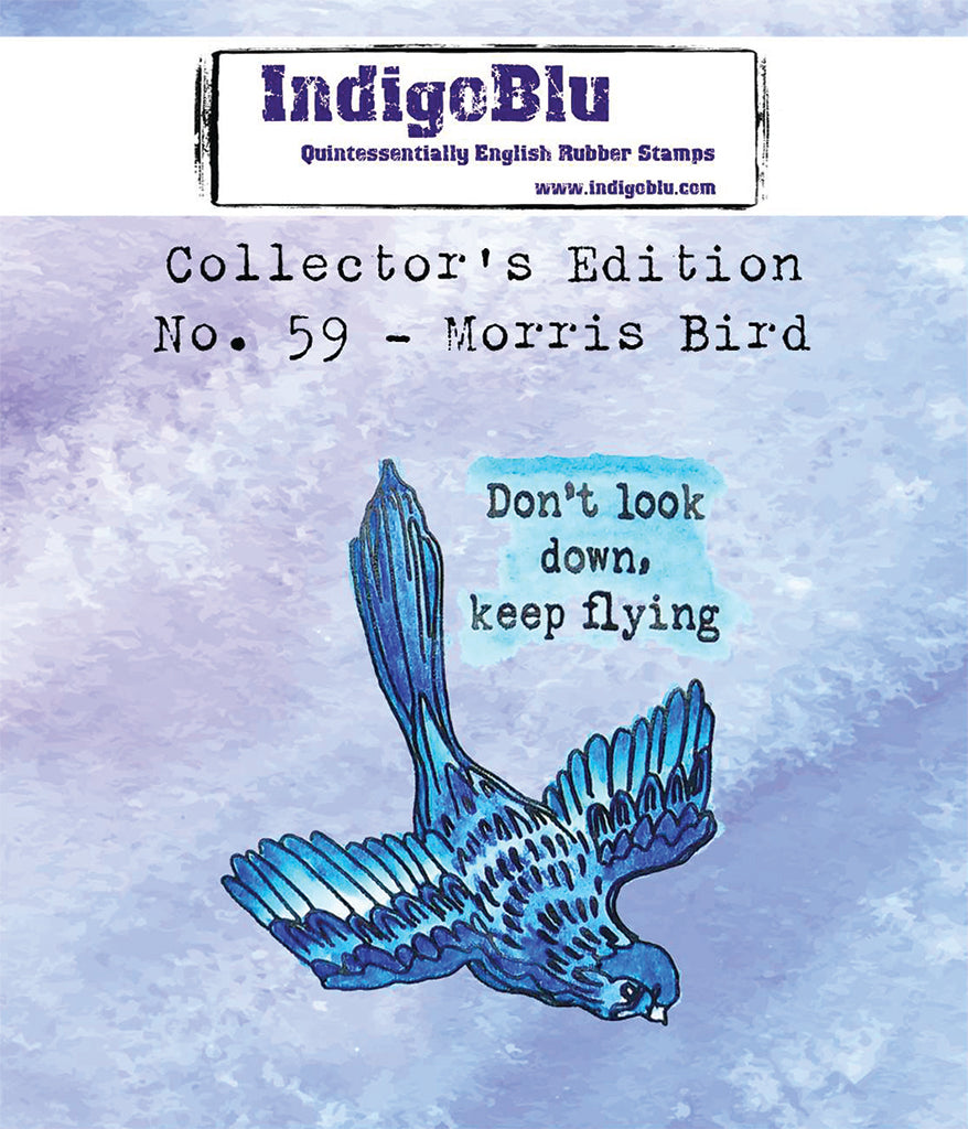 Collectors Edition - Number 59 - Morris Bird