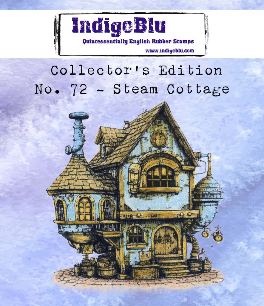 Collectors Edition - Number 72 - Steam Cottage