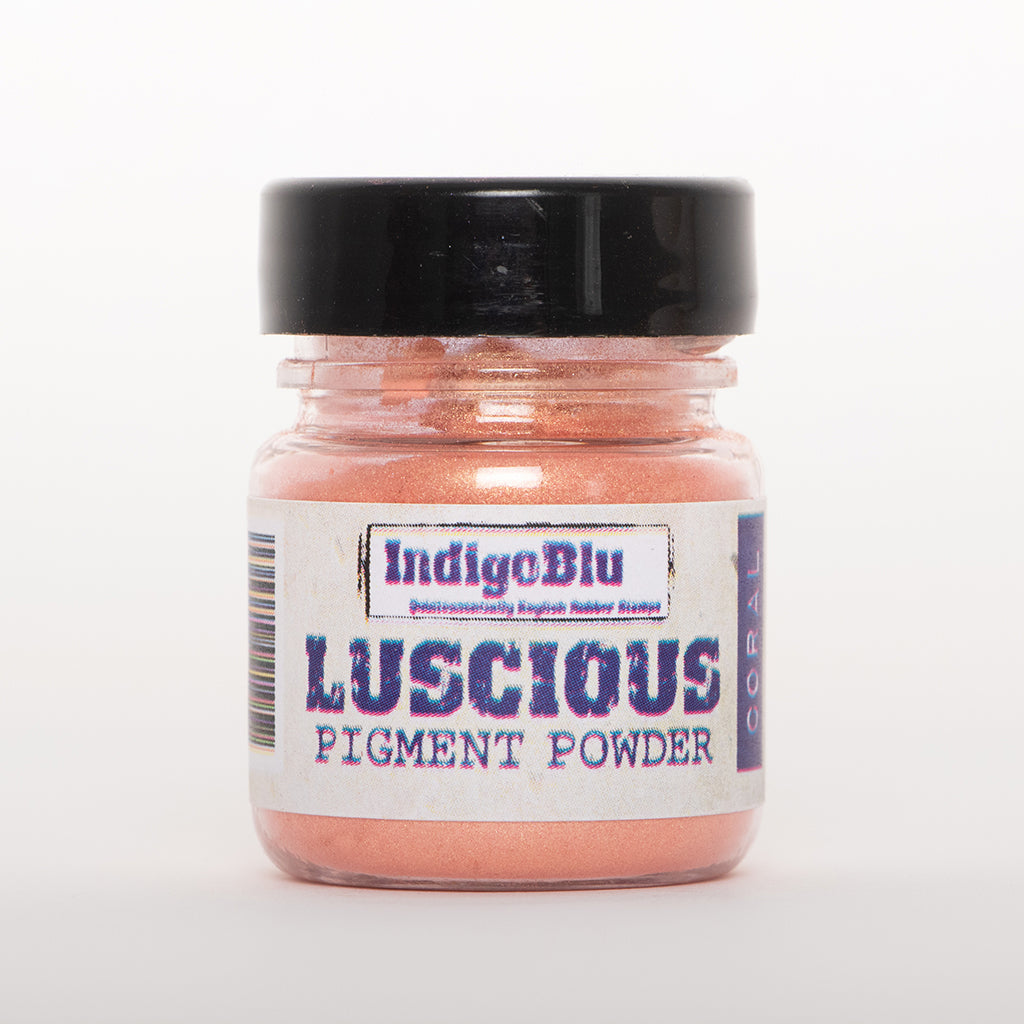 Luscious Pigment Powder - Coral