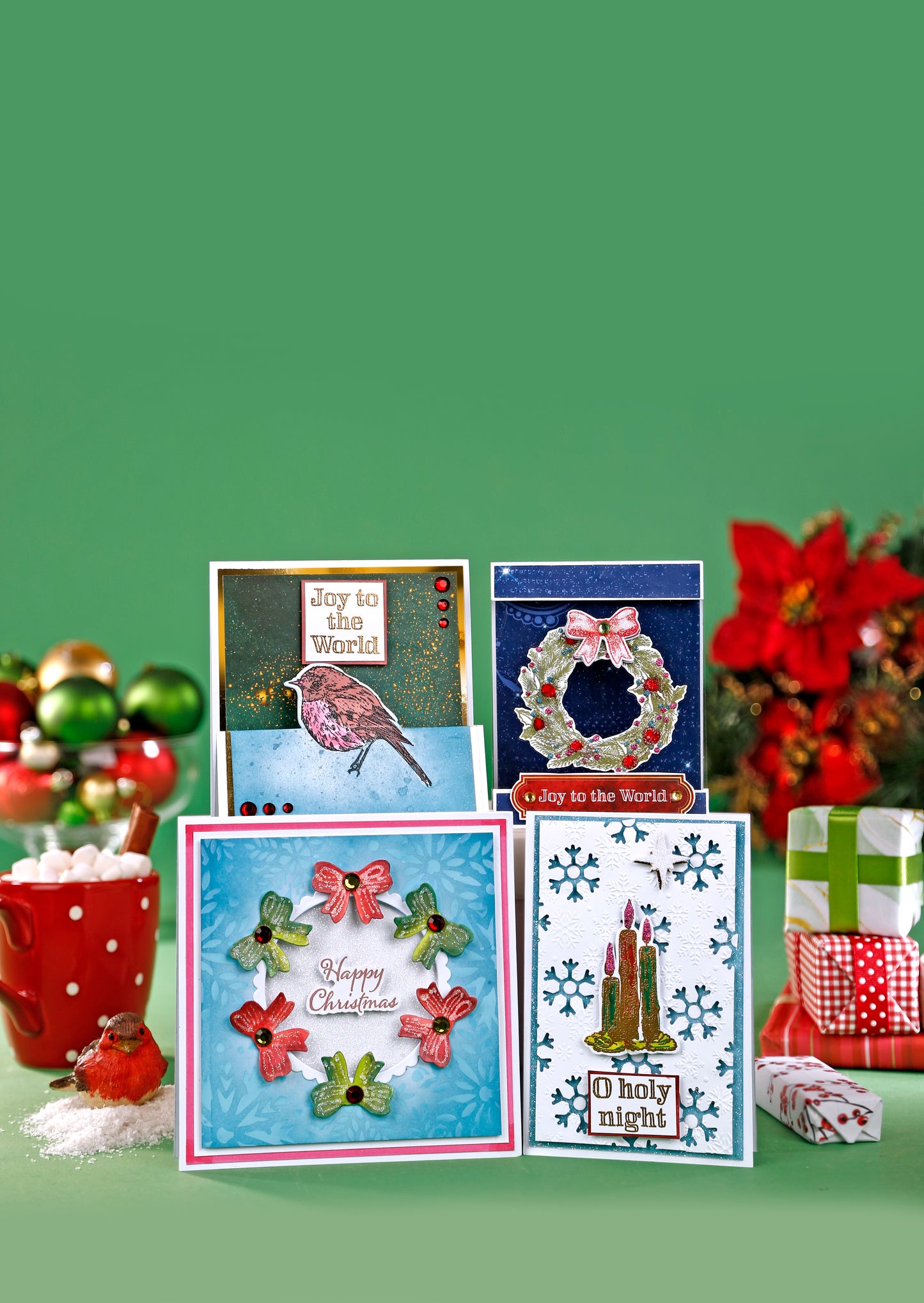 IndigoBlu Mixed Media Magazine Box Kit 12