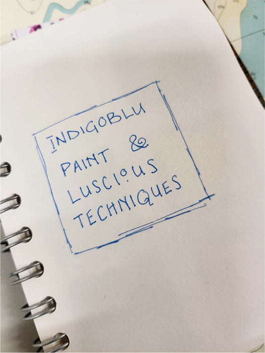Little Book of Paint and Luscious Techniques Part 2 Video Class