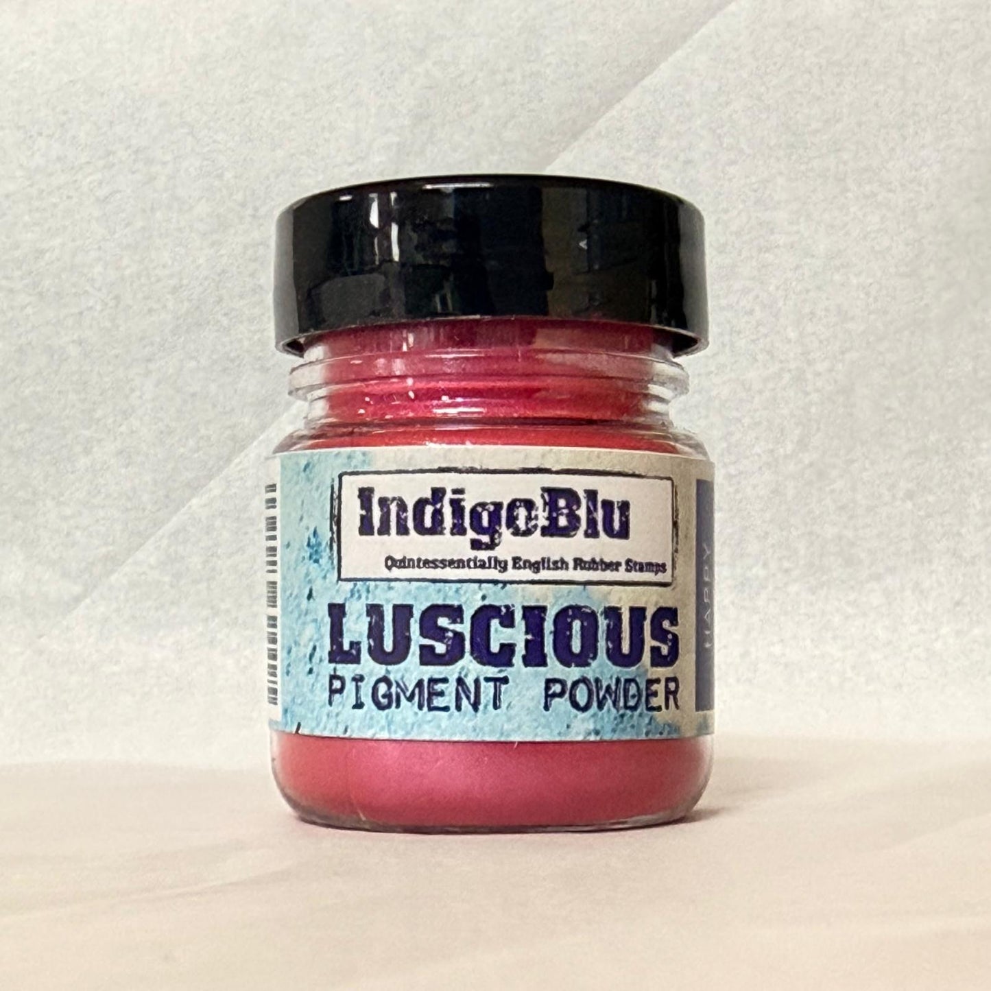 Luscious Pigment Powder - Happy Pink