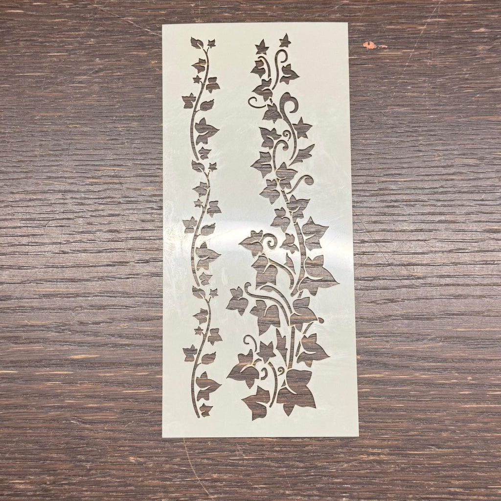 Stencil - Trailing Ivy (DL Size)