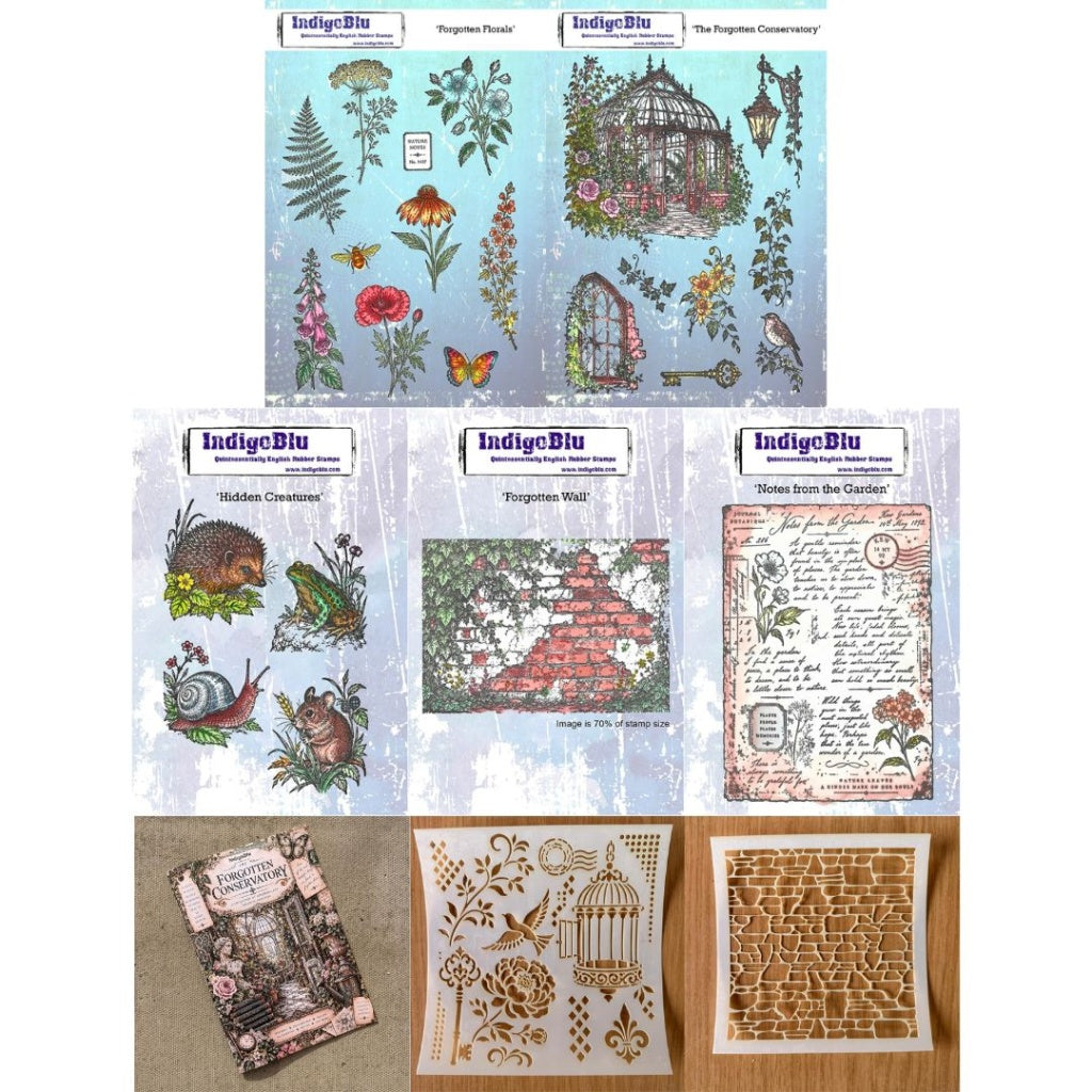 Forgotten Conservatory Big Bundle