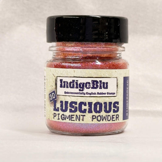 Luscious Pigment Powder 3D - Gingerbread