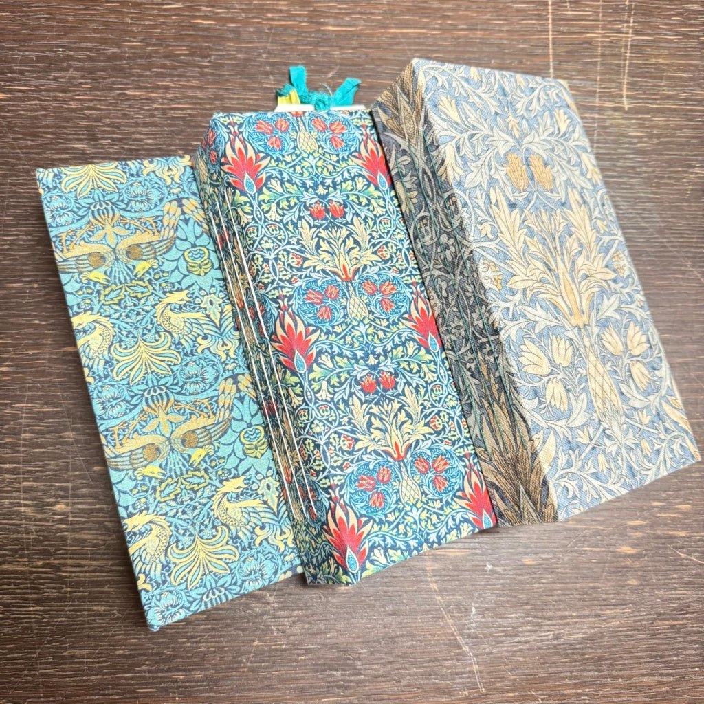 Mixed Media Box #8 - Morris