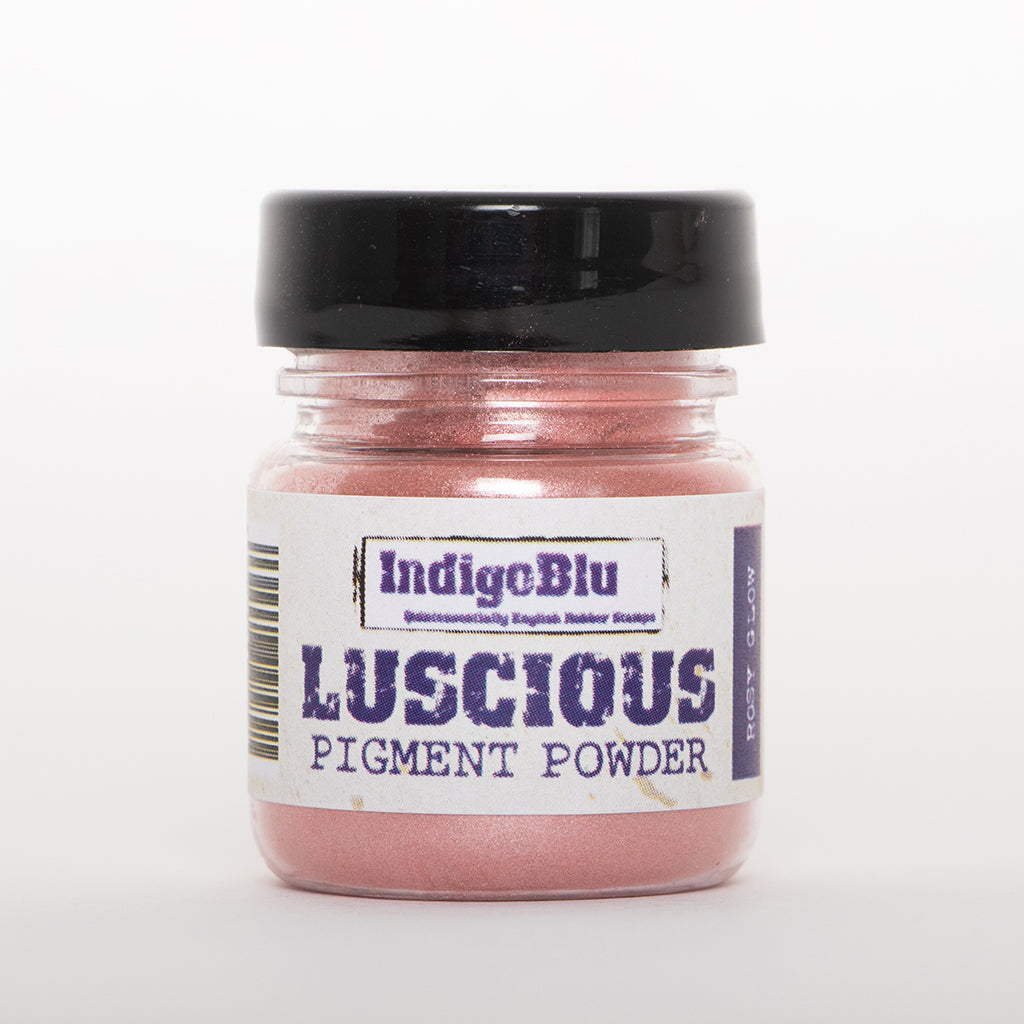 Luscious Pigment Powder - Rosy Glow