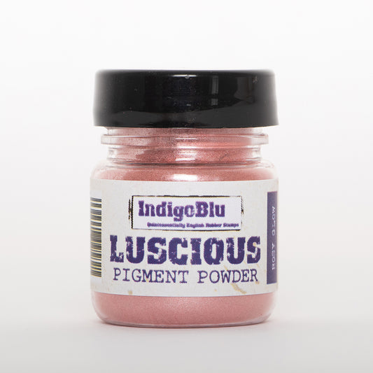 Luscious Pigment Powder - Rosy Glow