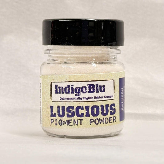 Luscious Pigment Powder - Rainbow Sparkles