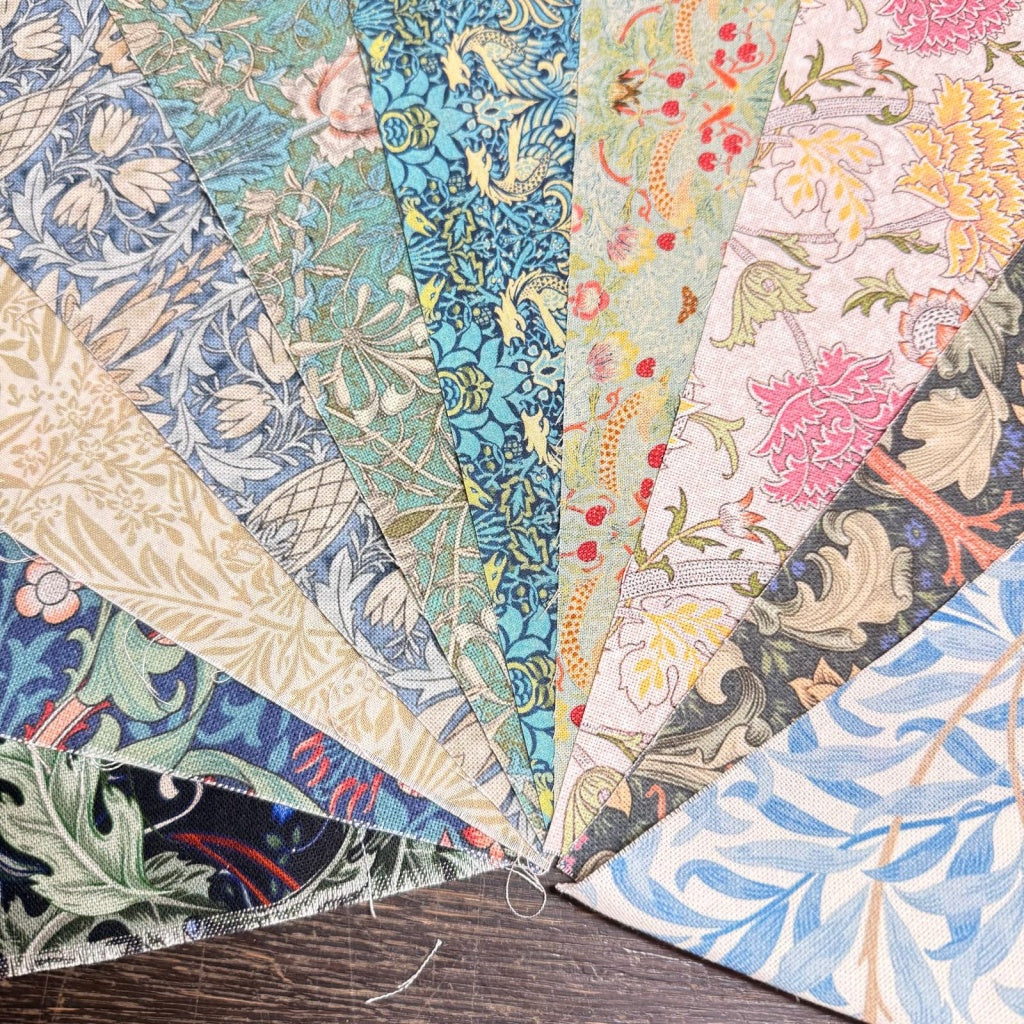 Mixed Media Box #8 - Morris