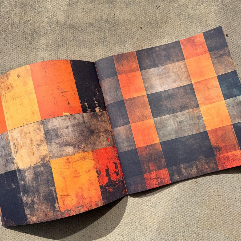 All Hallows Paper Book - 8" x 8"