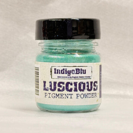 Luscious Pigment Powder - Lawn