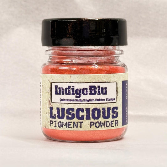 Luscious Pigment Powder - Sunset Blaze