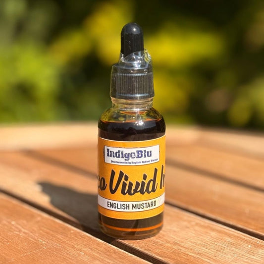 Eco Vivid Ink - English Mustard