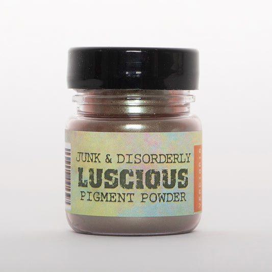 Luscious Pigment Powder - Verdigris