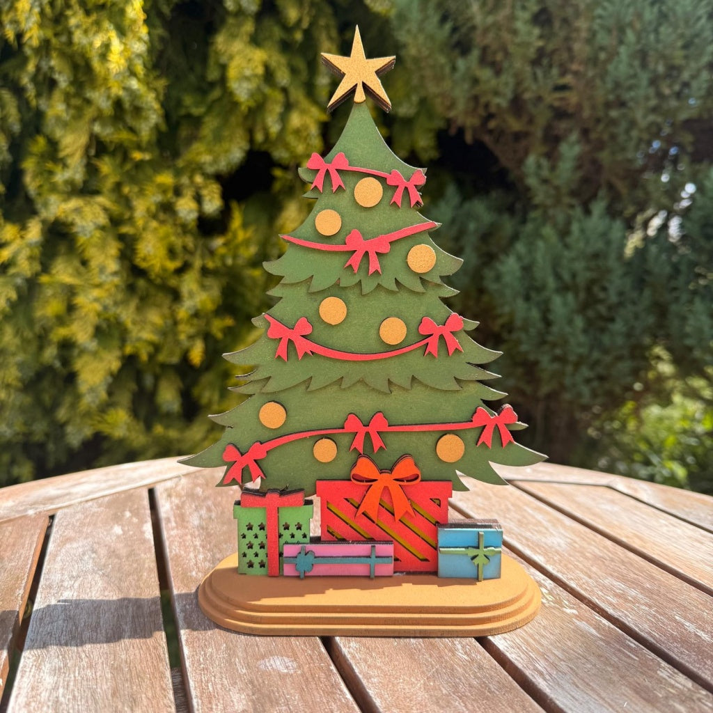 Woodology - Christmas Tree