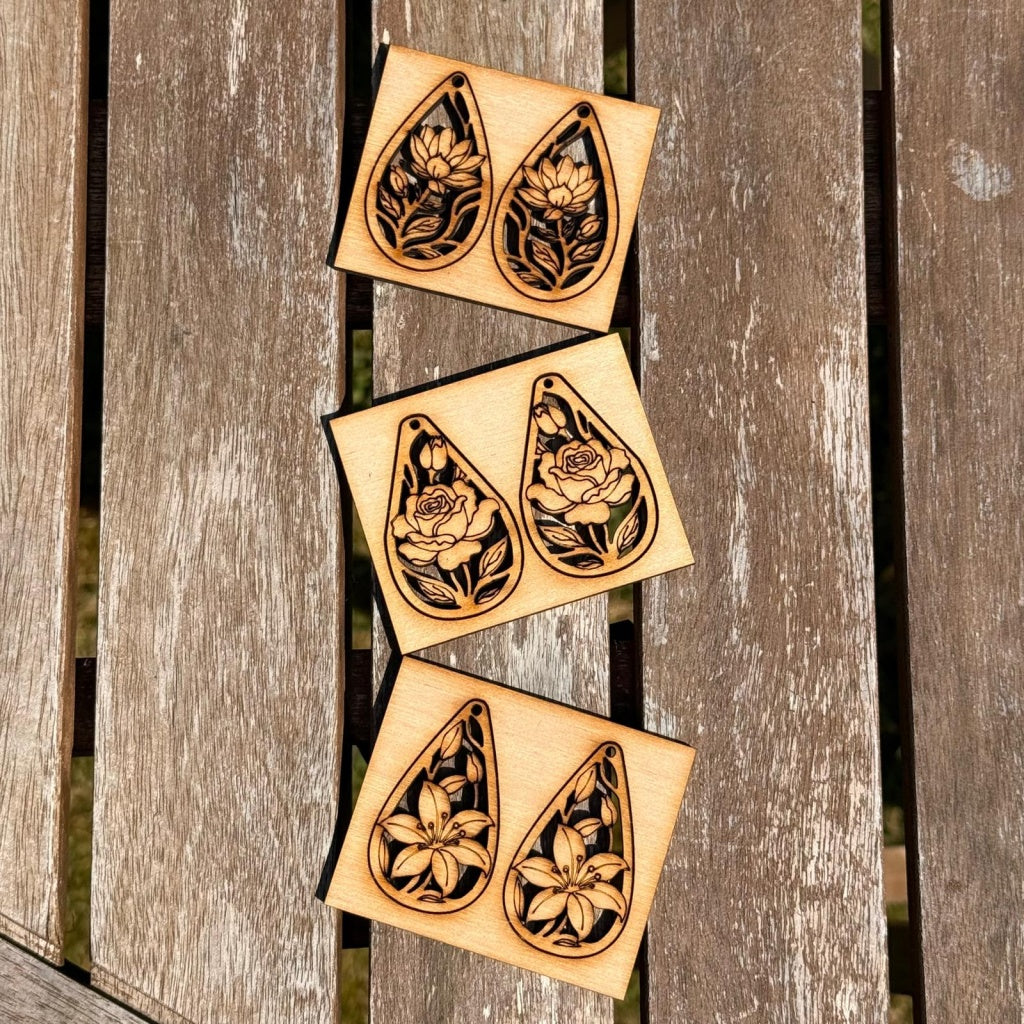Earrings - Set 2