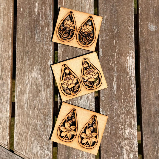 Earrings - Set 2
