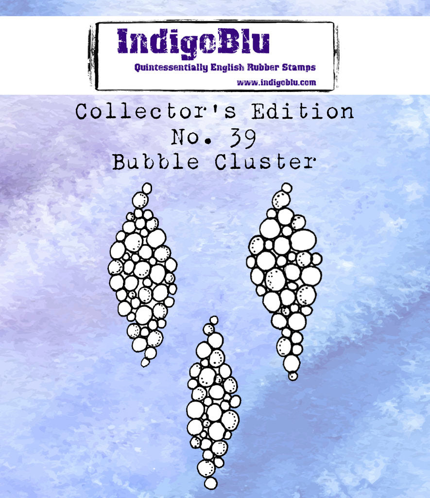 Collectors Edition - Number 39 - Bubble Cluster