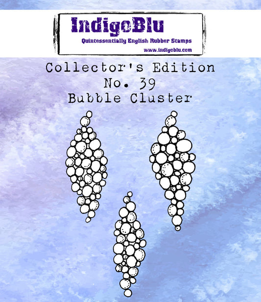 Collectors Edition - Number 39 - Bubble Cluster