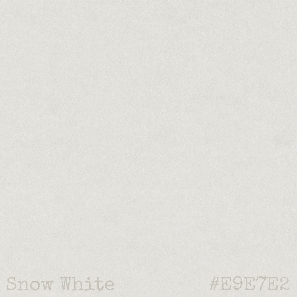 Artists Metallic Acrylic Paint - Snow White (20ml)