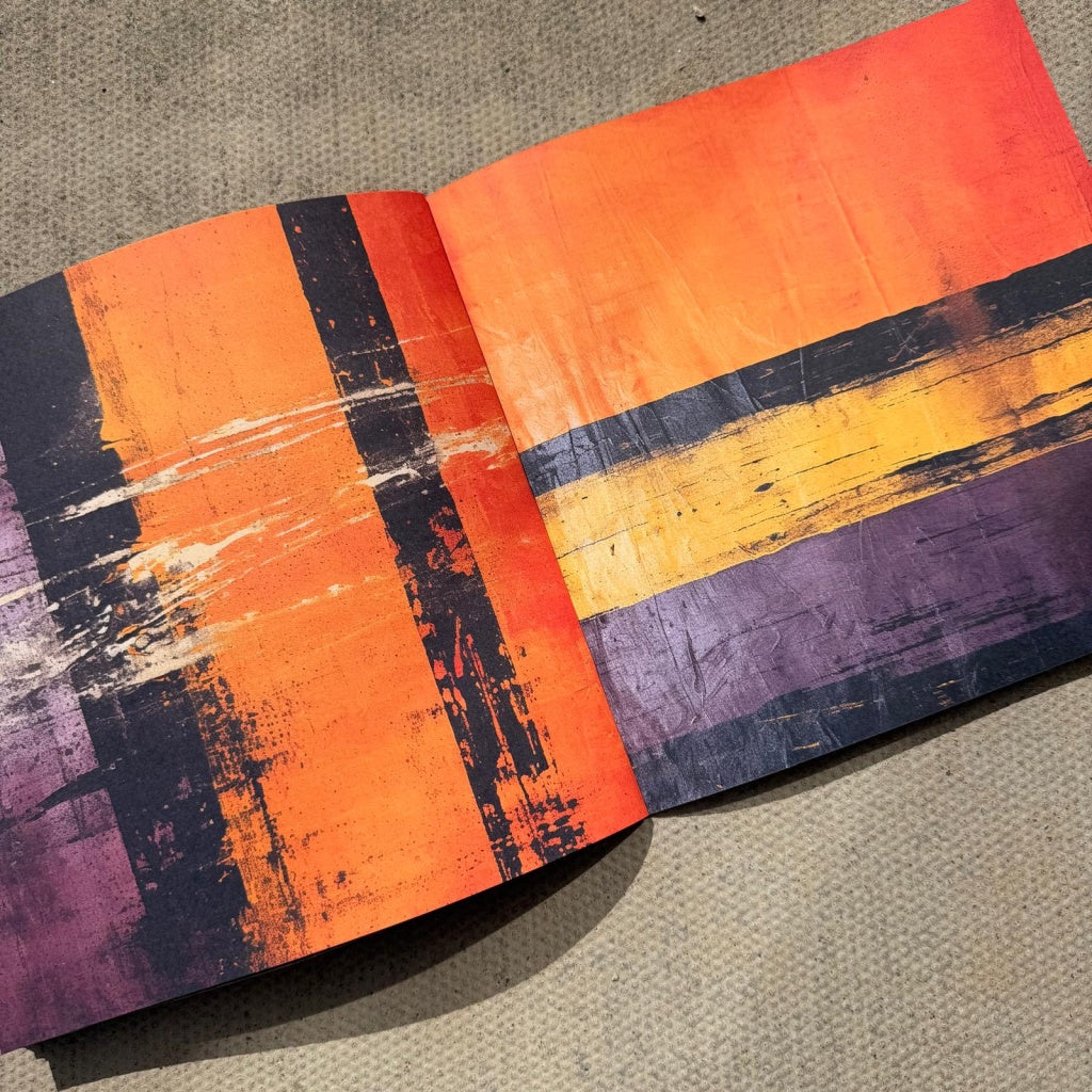 All Hallows Paper Book - 8" x 8"