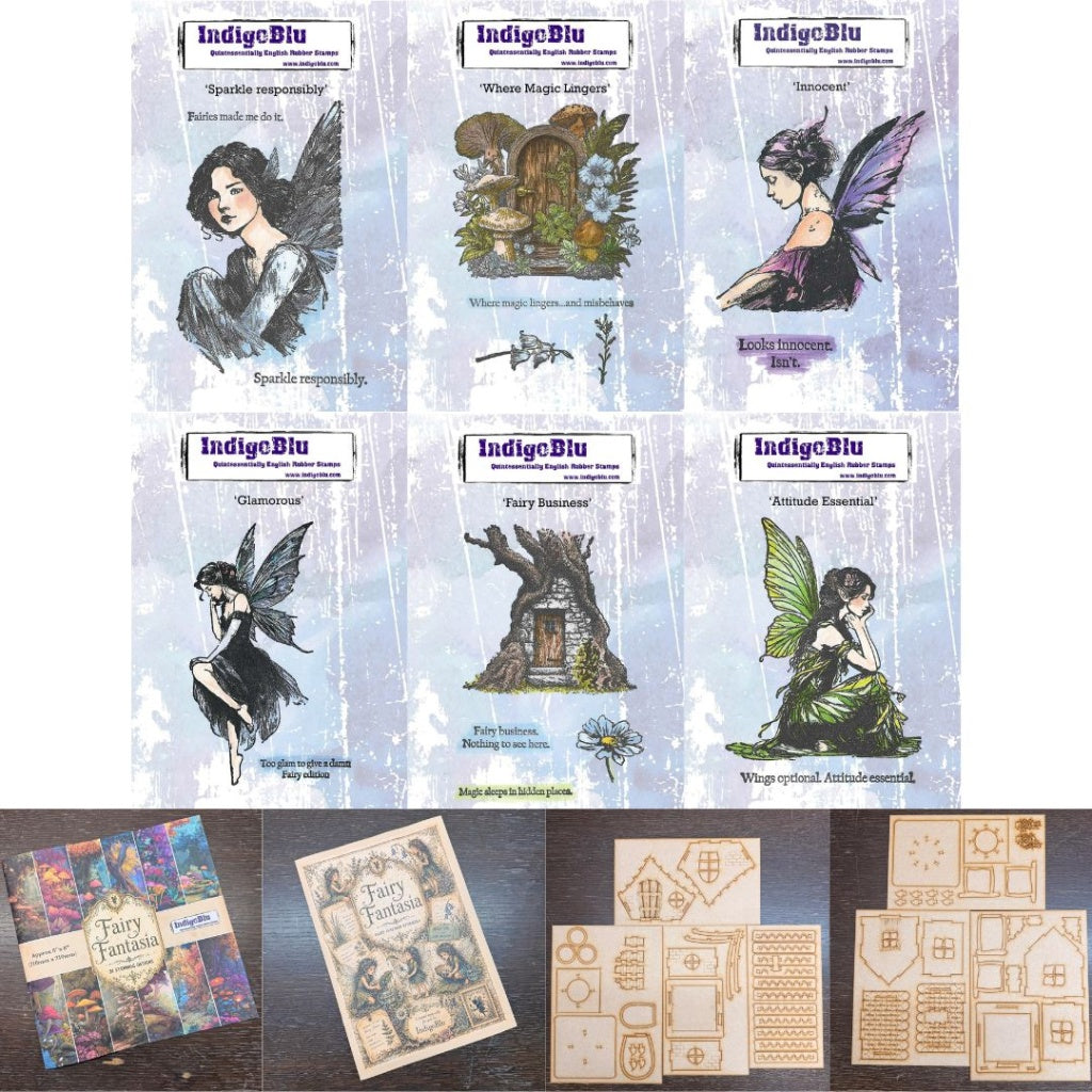 Fairy Fantasia Big Bundle