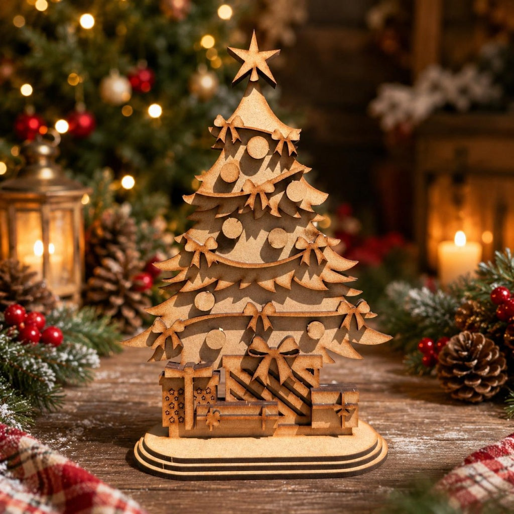 Woodology - Christmas Tree