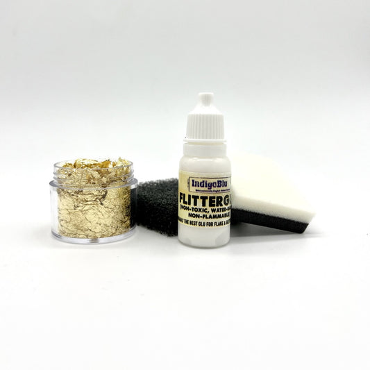 FlitterGlu Starter Kit Chariot of Fire