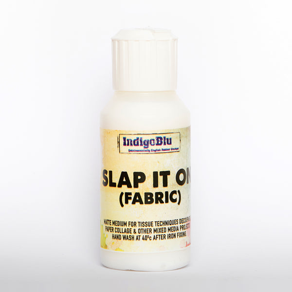 Slap it On - Fabric – IndigoBlu USA