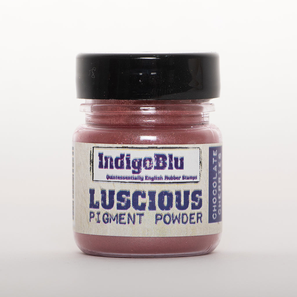 Luscious Pigment Powder - Chocolate Cherries