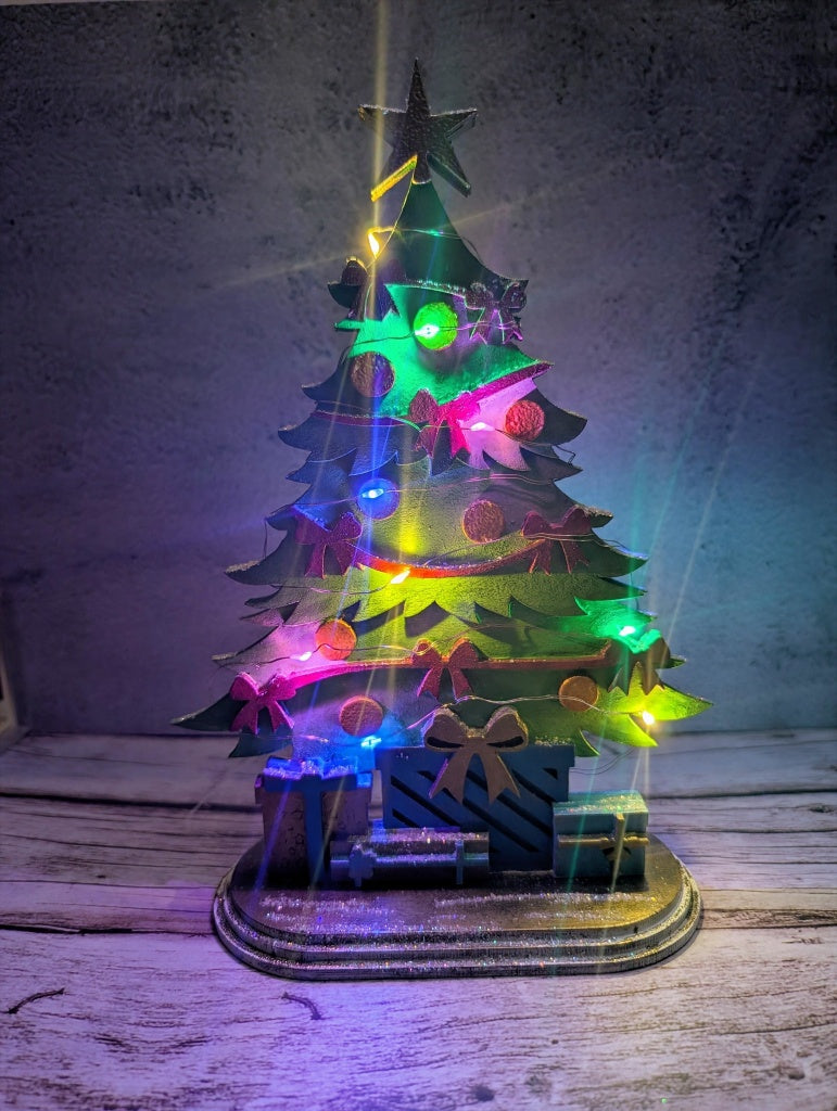 Woodology - Christmas Tree