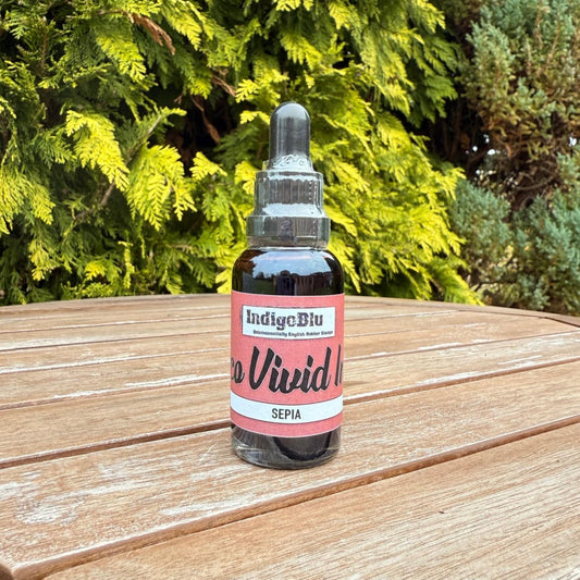 Eco Vivid Ink - 30ml - Sepia